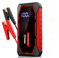 12V Emergency Car Battery Jump Starter
