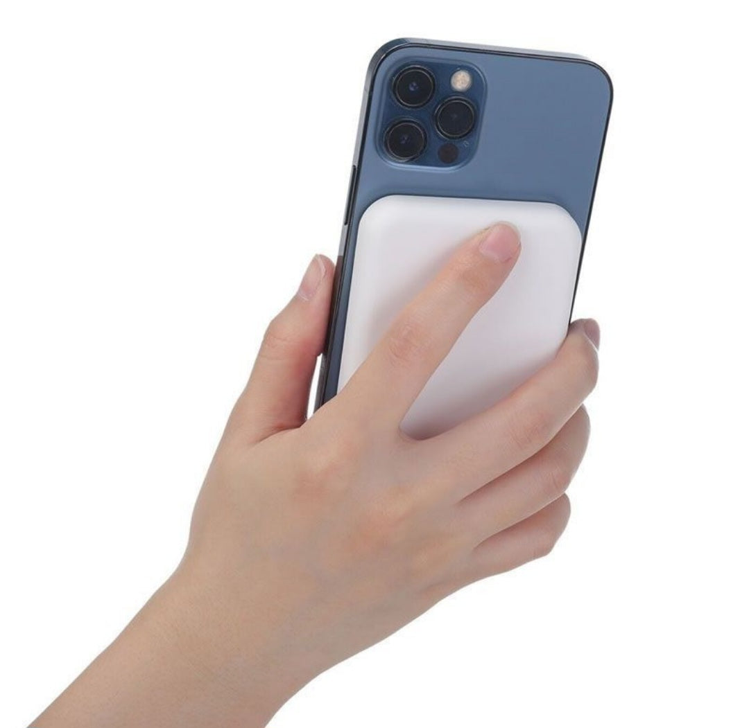 10000mAh Portable Magnetic Wireless Power Bank