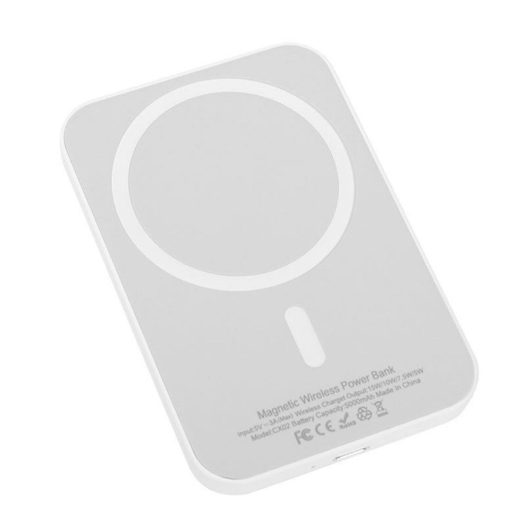 10000mAh Portable Magnetic Wireless Power Bank