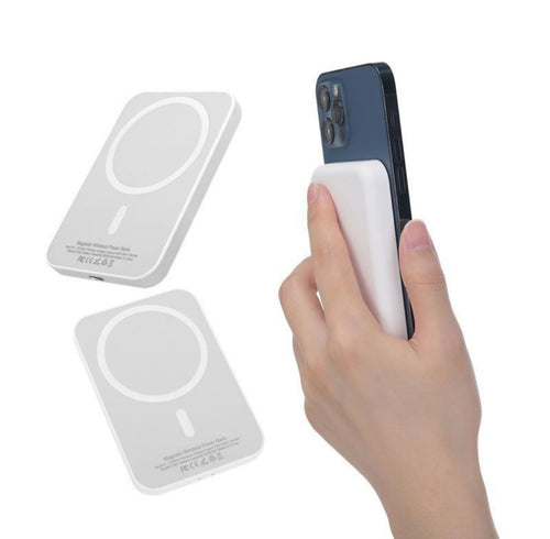 10000mAh Portable Magnetic Wireless Power Bank